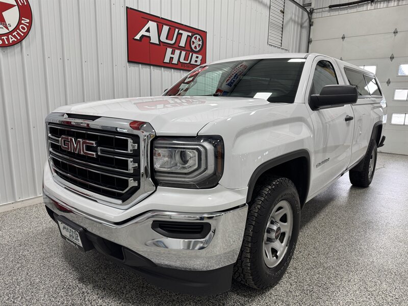2018 GMC Sierra 1500  