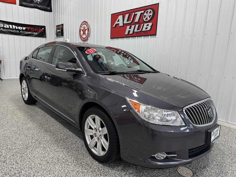 2013 Buick Lacrosse Leather - Photo 4 - Rochelle, IL 61068