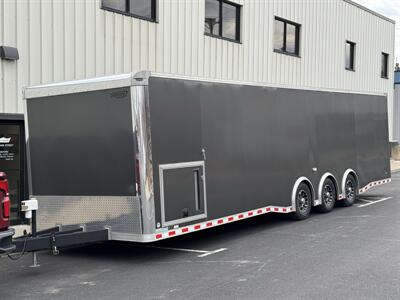 2018 Bravo Tri-Axle Enclosed