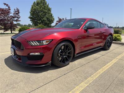 2018 Ford Mustang Shelby GT350 Coupe