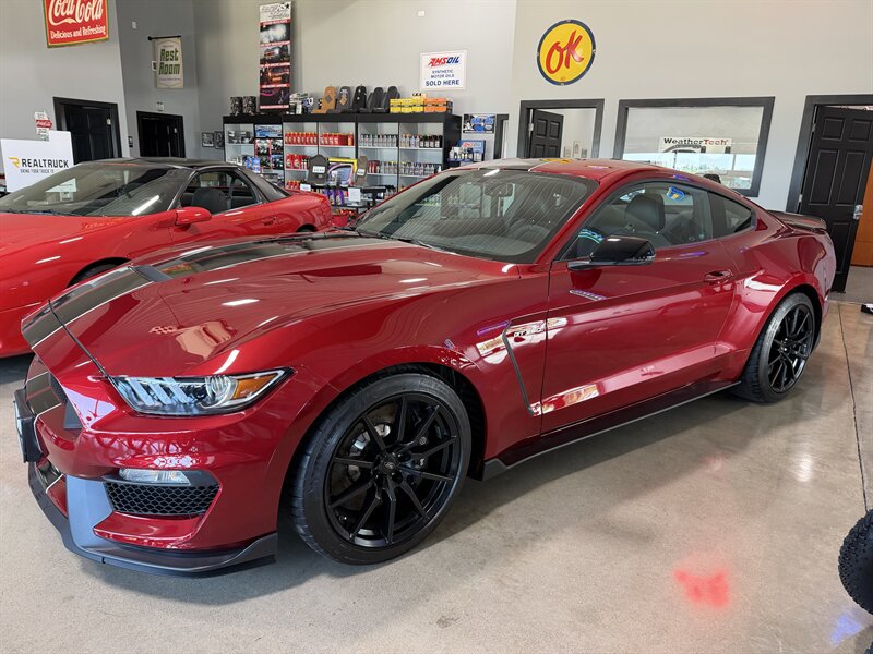 2018 Ford Mustang Shelby GT350  