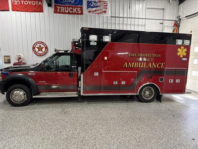 2006 Ford F-450 Super Duty  Ambulance Truck