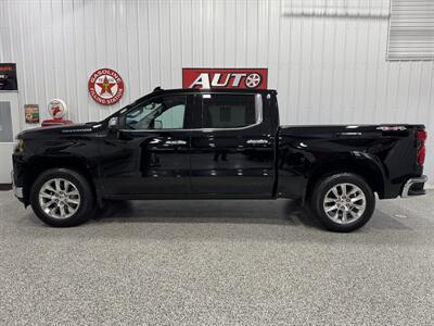 2021 Chevrolet Silverado 1500 LTZ Truck