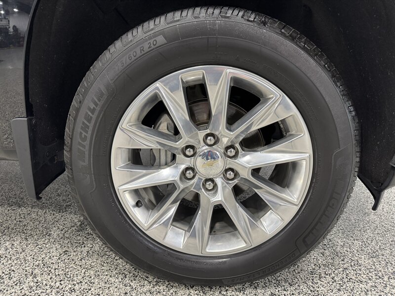 2021 Chevrolet Silverado 1500 LTZ   - Photo 26 - Rochelle, IL 61068