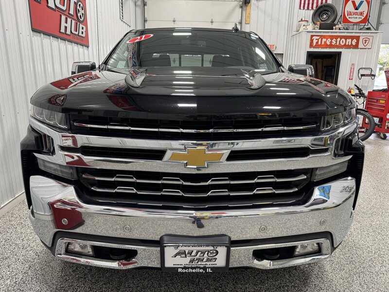 2021 Chevrolet Silverado 1500 LTZ   - Photo 19 - Rochelle, IL 61068