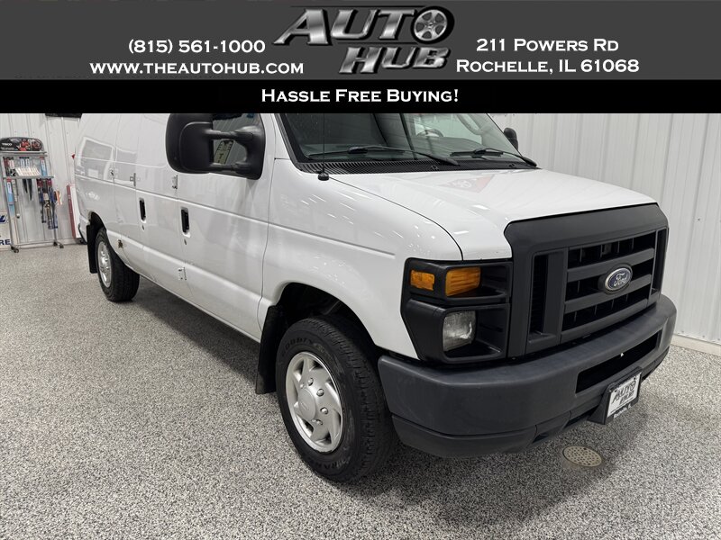 2014 Ford E-150 photo 27