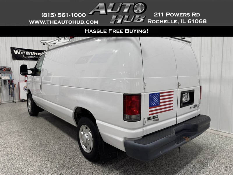 2014 Ford E-150 photo 18
