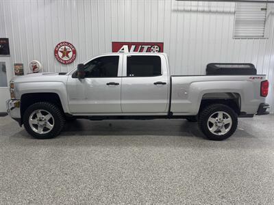 2017 Chevrolet Silverado 2500HD Work Truck Truck
