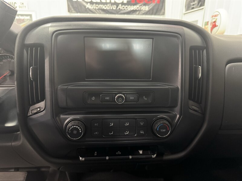 2017 Chevrolet Silverado 2500HD Work Truck   - Photo 10 - Rochelle, IL 61068