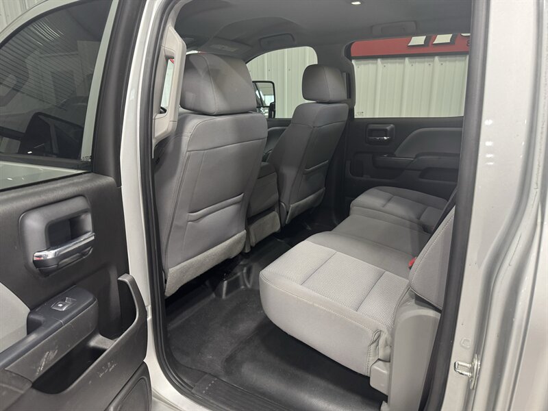 2017 Chevrolet Silverado 2500HD Work Truck   - Photo 12 - Rochelle, IL 61068