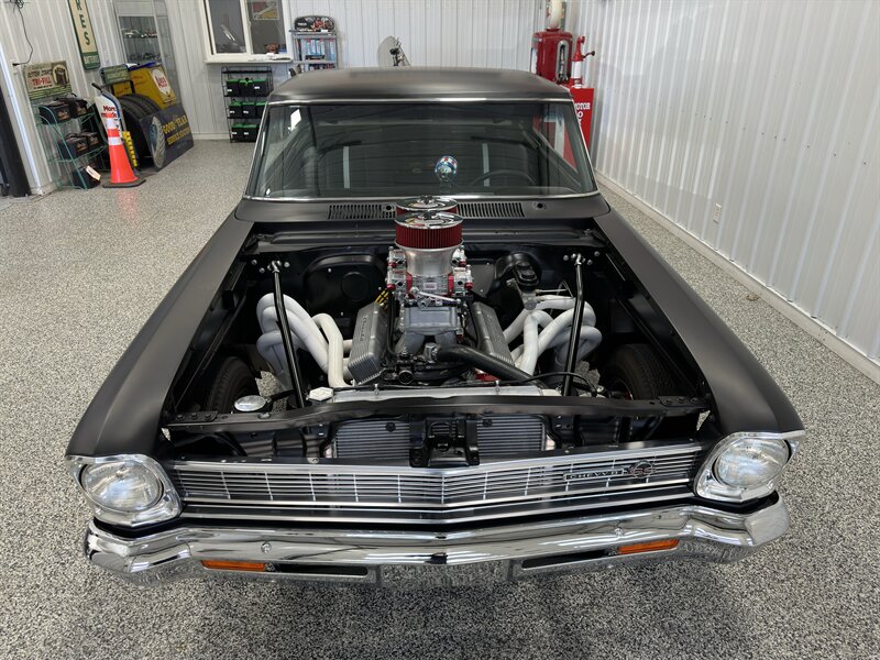 1966 Chevrolet Nova   - Photo 2 - Rochelle, IL 61068