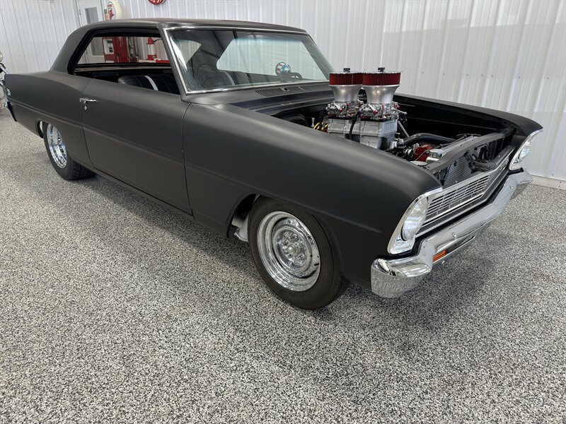 1966 Chevrolet Nova   - Photo 1 - Rochelle, IL 61068