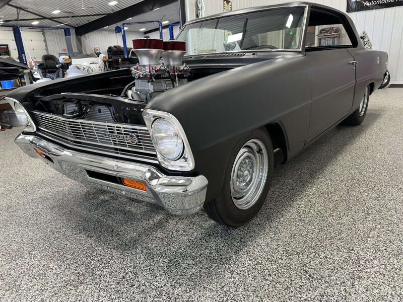 1966 Chevrolet Nova   - Photo 3 - Rochelle, IL 61068