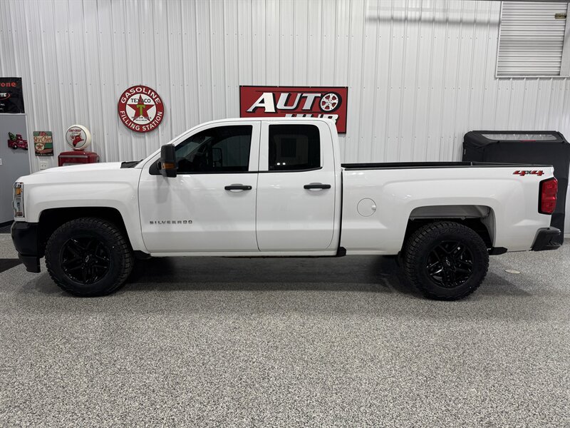 2018 Chevrolet Silverado 1500 Work Truck 1WT's photo