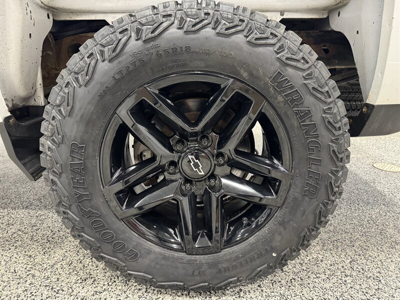 2018 Chevrolet Silverado 1500 Work Truck - Photo 20 - Rochelle, IL 61068