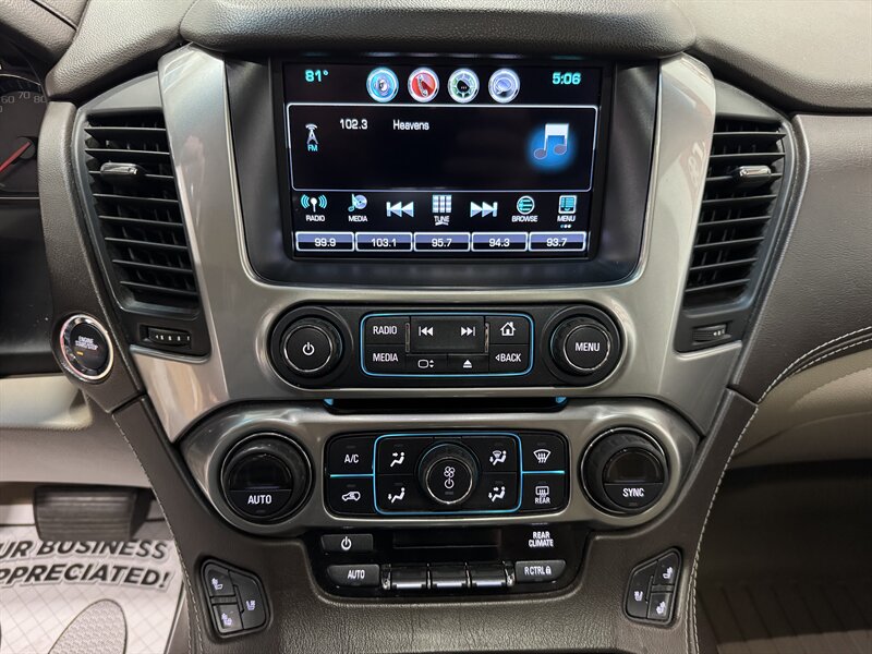 2018 Chevrolet Tahoe Premier   - Photo 10 - Rochelle, IL 61068