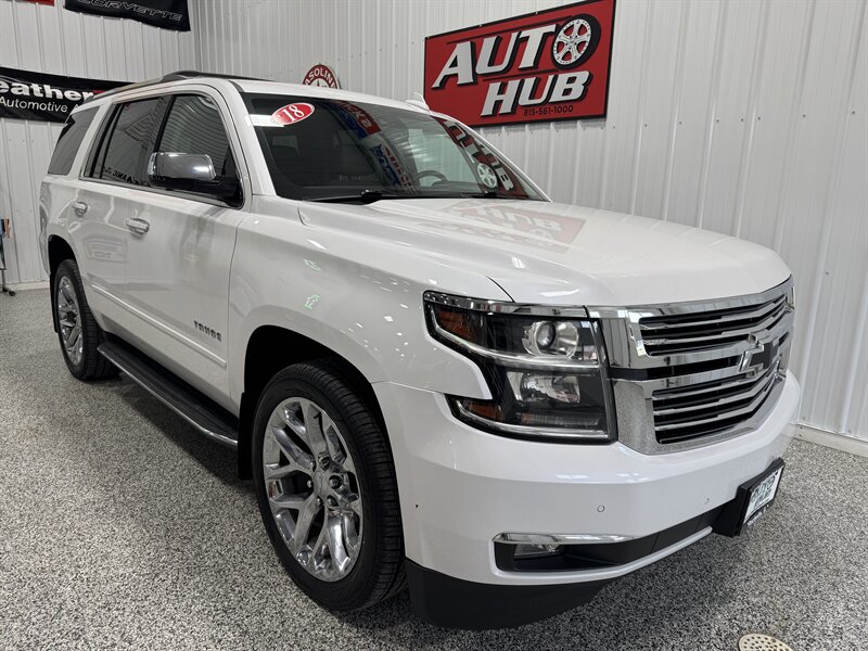 2018 Chevrolet Tahoe Premier   - Photo 4 - Rochelle, IL 61068