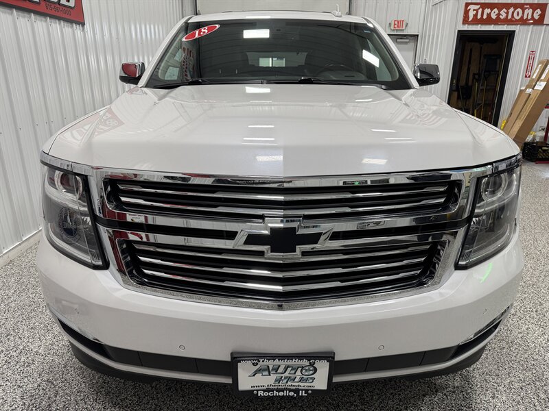 2018 Chevrolet Tahoe Premier   - Photo 19 - Rochelle, IL 61068