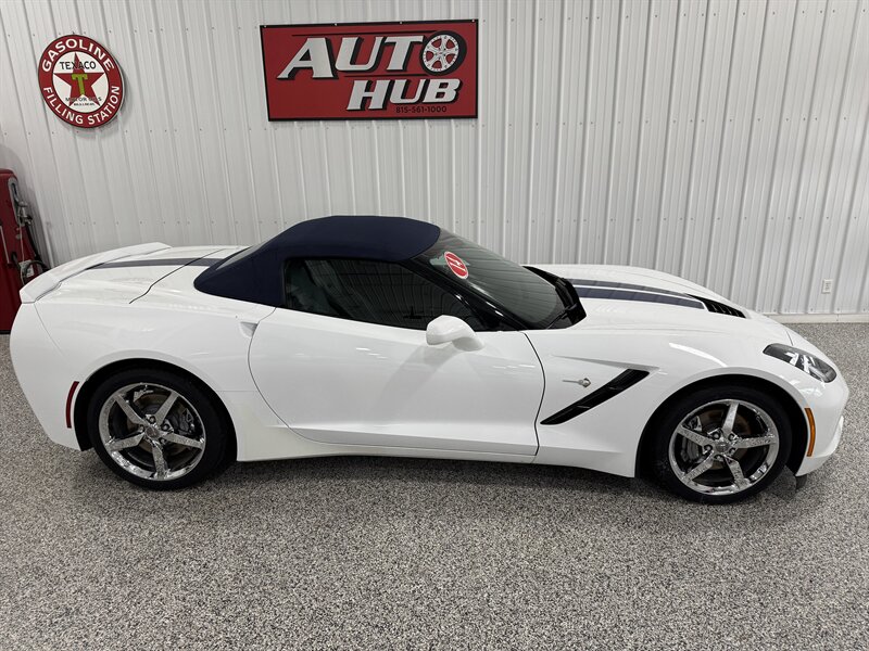 2014 Chevrolet Corvette Stingray