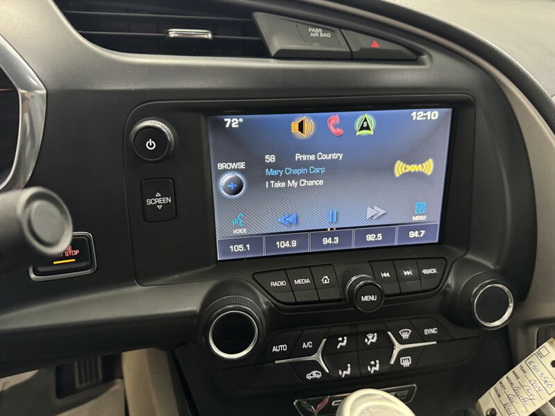 2014 Chevrolet Corvette Stingray   - Photo 27 - Rochelle, IL 61068