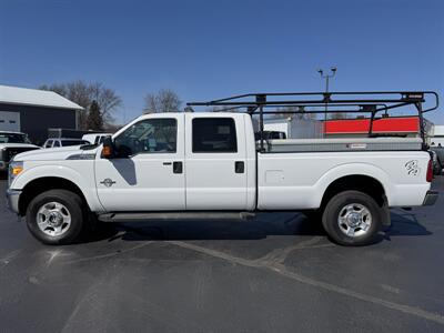 2012 Ford F-350 Super Duty XL Truck