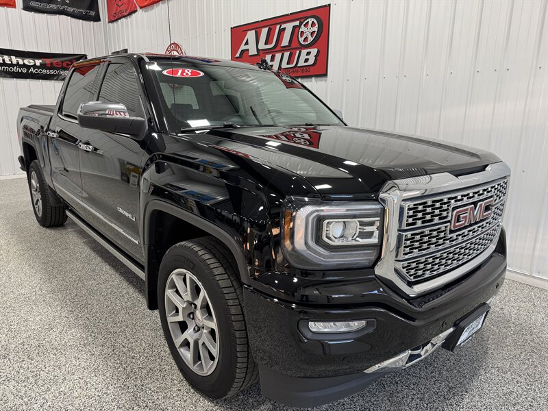 2018 GMC Sierra 1500 Denali   - Photo 6 - Rochelle, IL 61068