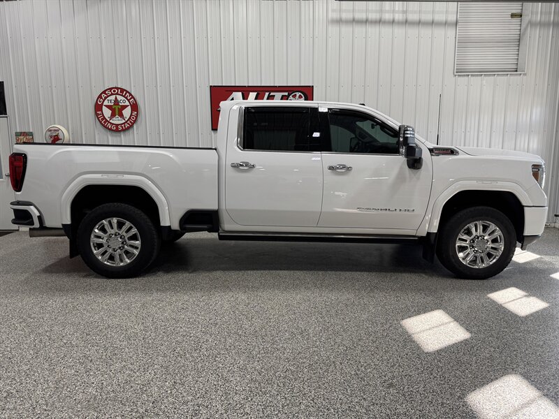 2022 GMC Sierra 2500 Denali Ultimate - Photo 3 - Rochelle, IL 61068