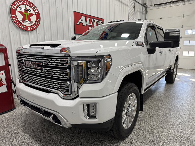 2022 GMC Sierra 2500 Denali Ultimate - Photo 2 - Rochelle, IL 61068