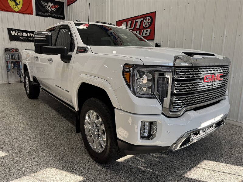 2022 GMC Sierra 2500 Denali Ultimate - Photo 4 - Rochelle, IL 61068
