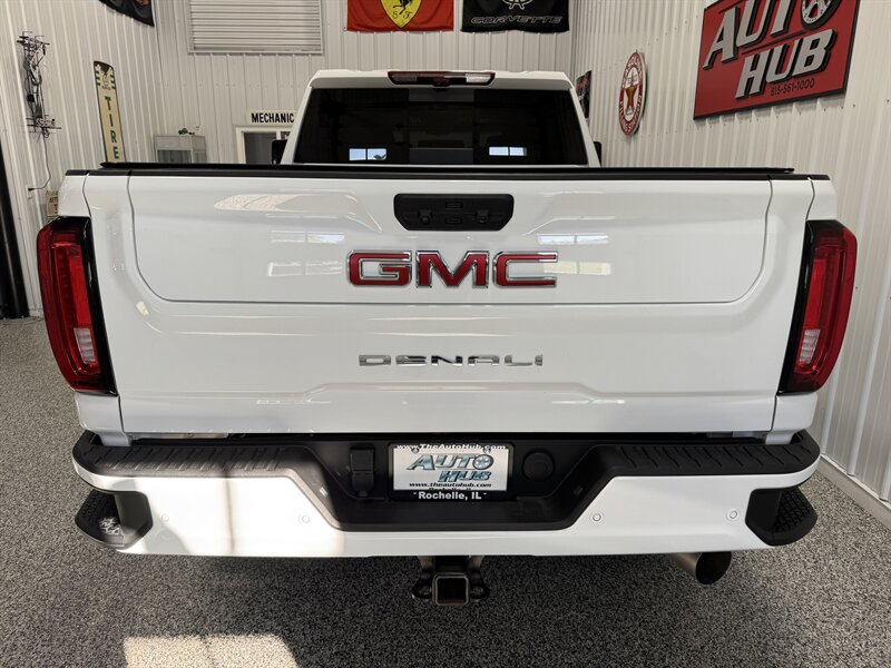 2022 GMC Sierra 2500 Denali Ultimate - Photo 23 - Rochelle, IL 61068