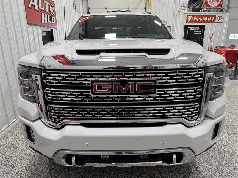 2022 GMC Sierra 2500 Denali Ultimate - Photo 21 - Rochelle, IL 61068