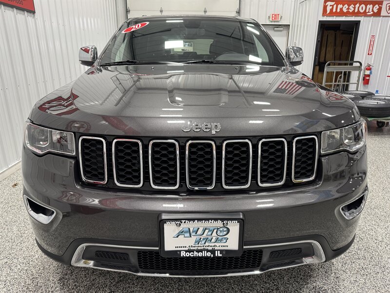 2020 Jeep Grand Cherokee Limited   - Photo 3 - Rochelle, IL 61068