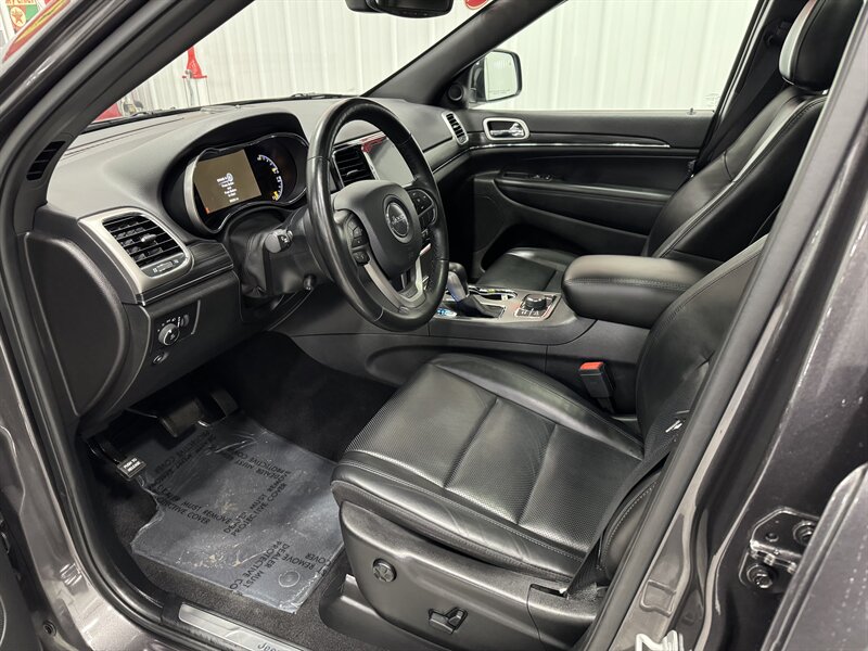 2020 Jeep Grand Cherokee Limited   - Photo 11 - Rochelle, IL 61068