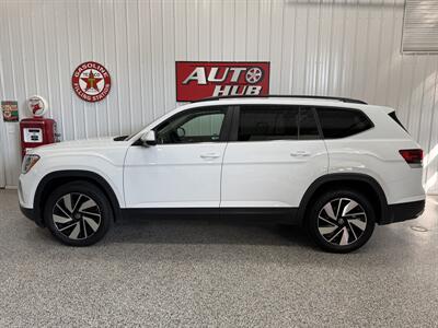 2024 Volkswagen Atlas SE 4Motion SUV