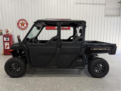 2025 CFMOTO UFORCE 1000 XL Sedan