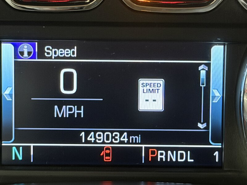 2019 Chevrolet Silverado 2500 LTZ   - Photo 5 - Rochelle, IL 61068