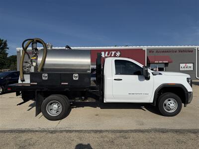 2024 GMC Sierra 3500HD Pro  Pump Truck Truck