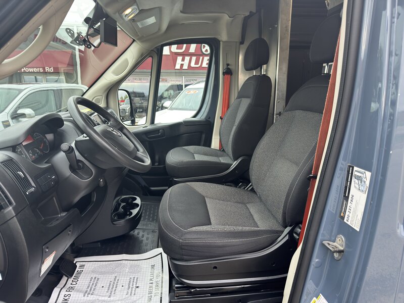 2020 RAM ProMaster 3500 159 WB   - Photo 10 - Rochelle, IL 61068