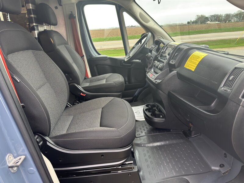 2020 RAM ProMaster 3500 159 WB   - Photo 11 - Rochelle, IL 61068