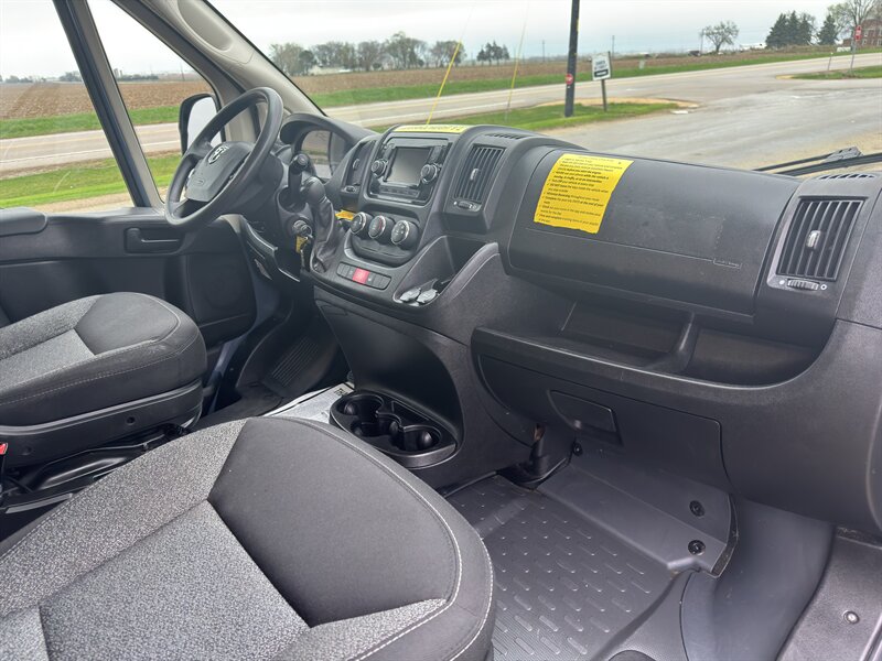 2020 RAM ProMaster 3500 159 WB   - Photo 12 - Rochelle, IL 61068