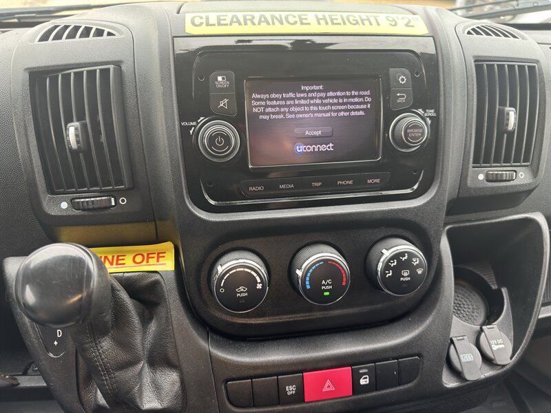 2020 RAM ProMaster 3500 159 WB   - Photo 7 - Rochelle, IL 61068