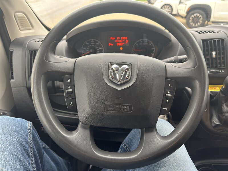 2020 RAM ProMaster 3500 159 WB   - Photo 8 - Rochelle, IL 61068