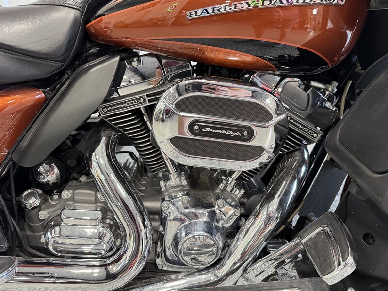 2015 Harley-Davidson Road Glide Ultra Screamin' Eagle Edition - Photo 4 - Rochelle, IL 61068