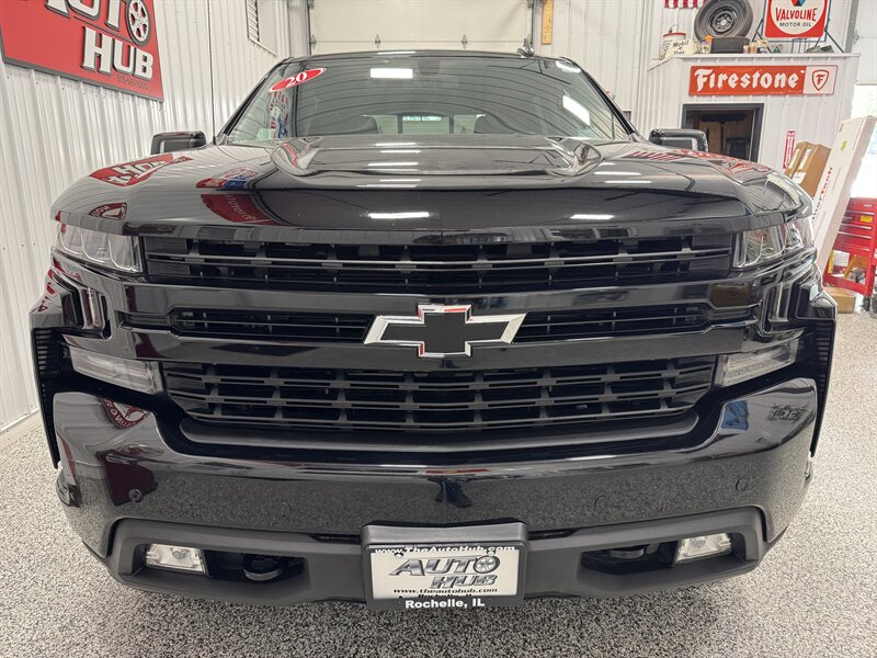 2020 Chevrolet Silverado 1500 RST - Photo 3 - Rochelle, IL 61068