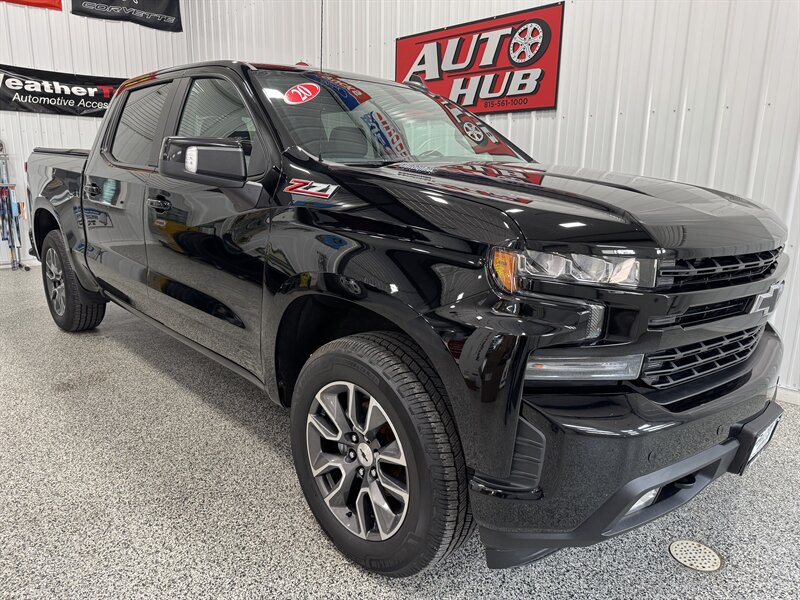 2020 Chevrolet Silverado 1500 RST - Photo 25 - Rochelle, IL 61068