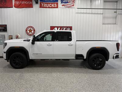 2026 GMC Sierra 2500HD AT4 Truck