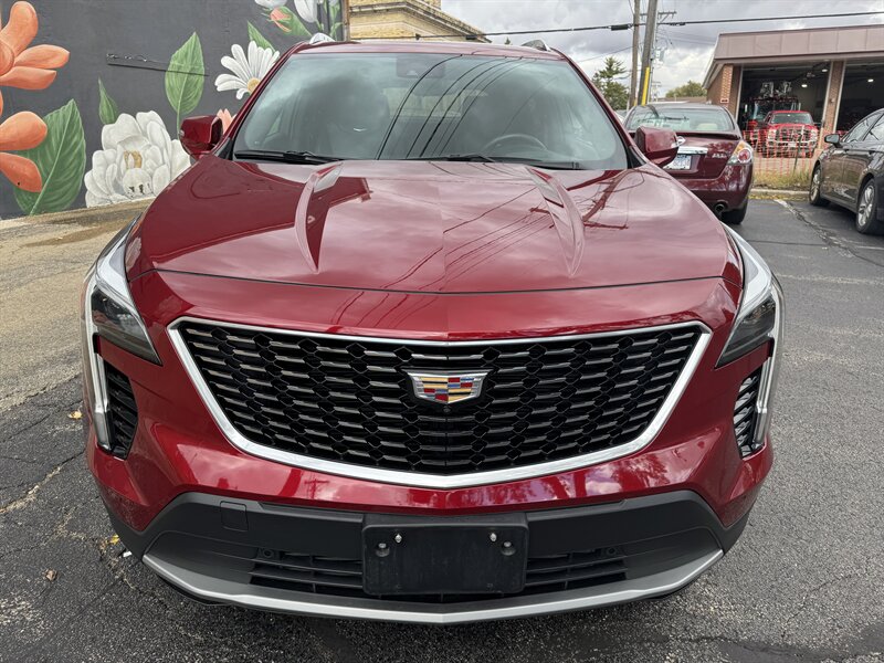 2020 Cadillac XT4 Premium Luxury - Photo 18 - Rochelle, IL 61068