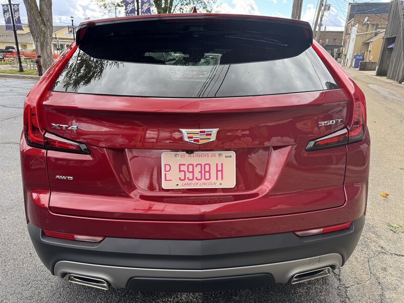2020 Cadillac XT4 Premium Luxury - Photo 19 - Rochelle, IL 61068