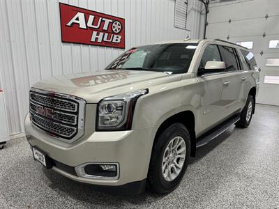 2017 GMC Yukon SLT  XL