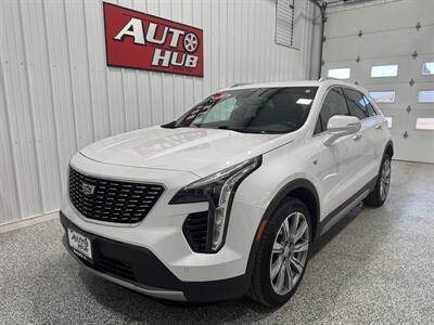 2020 Cadillac XT4 Premium Luxury  